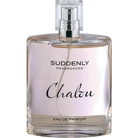 suddenly fragrances chalou